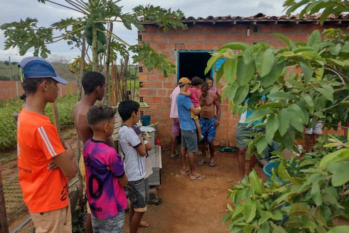 Homem morre afogado em caixa d'água na zona rural de Arapiraca