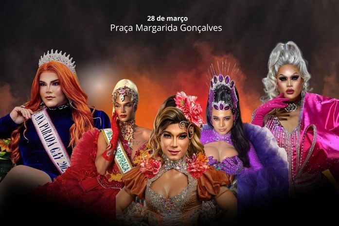 "As Soberanas da Tradição" celebra talento da comunidade LGBTQIAPN+ dentro do universo junino