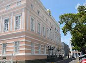 Prédio da Assembleia Legislativa
