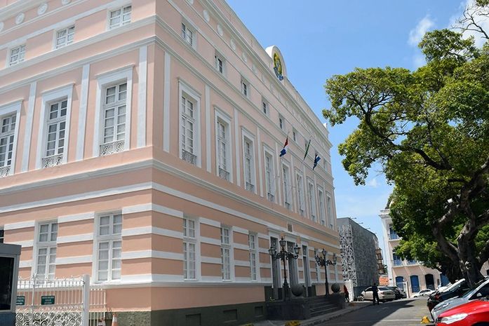 Prédio da Assembleia Legislativa