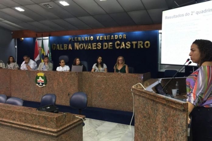 Audiência pública