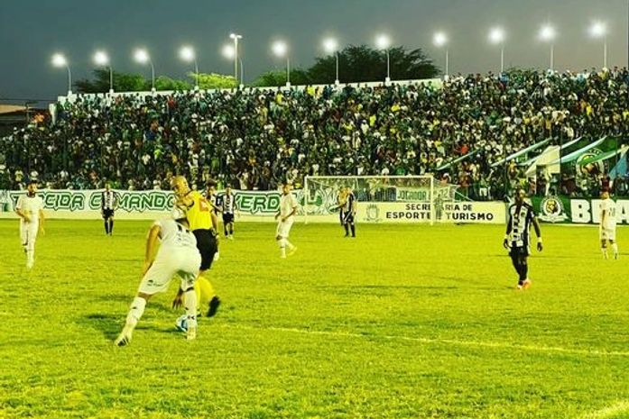 ASA perde para o Nacional de Patos (PB) por 3 a 1 e se despede da Série D 2023