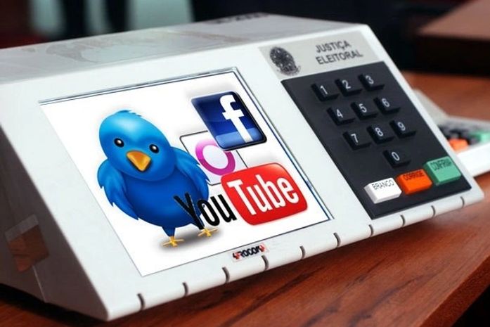 Campanha eleitoral na internet e a guerra pelo seu voto
