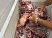 Supermercado em Maceió tem 150 kg de carnes improprias para consumo apreendidas