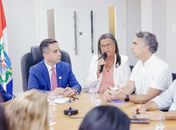Tia Júlia, Paulo Dantas e AeC anunciam 2 mil empregos para Palmeira dos Índios e região
