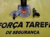 Polícia apreende três adolescentes suspeitos de assaltar taxista no bairro do Prado