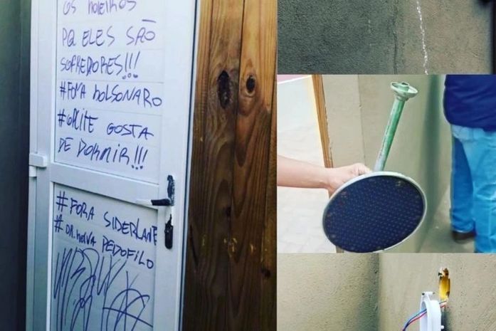 PC vai investigar vandalismo contra cinco banheiros públicos da orla de Maceió