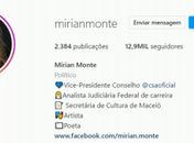 Apesar de não ser a mais a titular, ex-secretária ainda “usa” cargo em solenidades