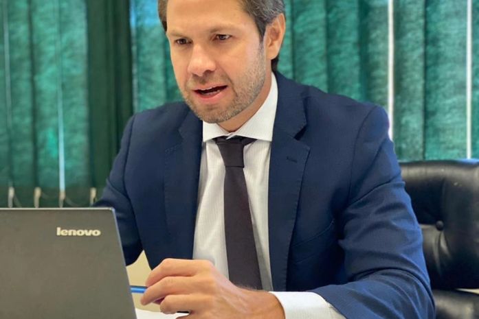 Deputado Pedro Vilela