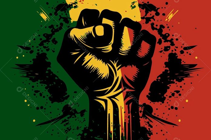 É impressionante como o discurso de Paulo Excelência em relação às políticas da igualdade racial arrancam aplausos gratuitos da plateia