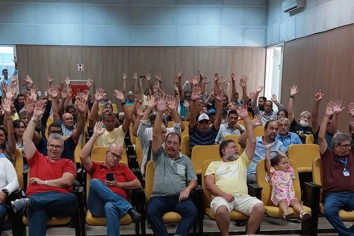 Servidores do Detran suspendem paralisação de advertência: “Último voto de confiança”