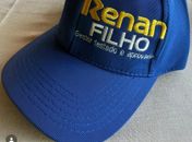 Marcelo Victor lança o boné para Renan Filho