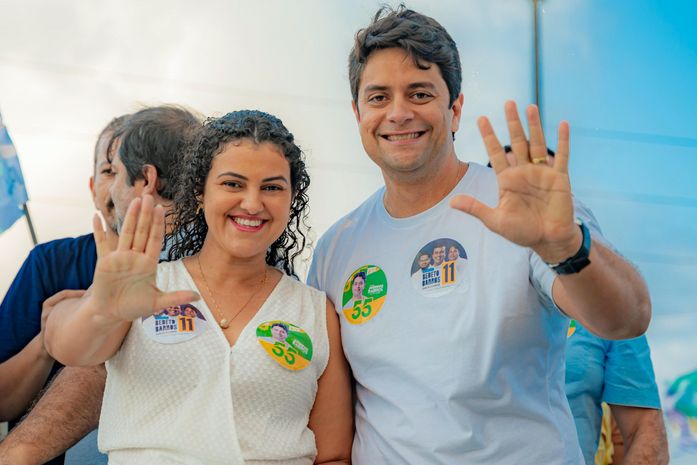 Após dizer que só debate com canoense, Edilza é desafiada por Dra. Cleide vice de Jarbinhas