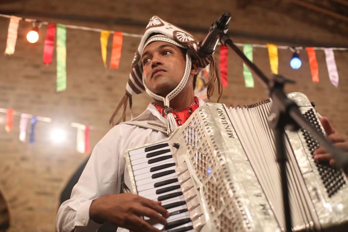 Centro de Maceió: Arte, Forró e Borogodó no Arraiá dos Artistas