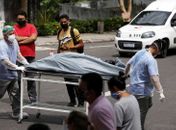 Covid-19: Brasil bate novo recorde e registra 407 mortes em 24h