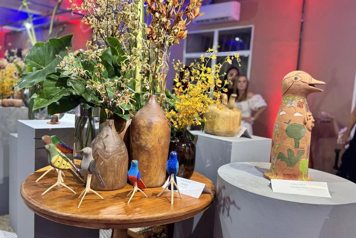 Coleção Alagoas Plural leva mais de 100 peças artesanais de 46 mestres e artesãos à Semana de Design de Milão