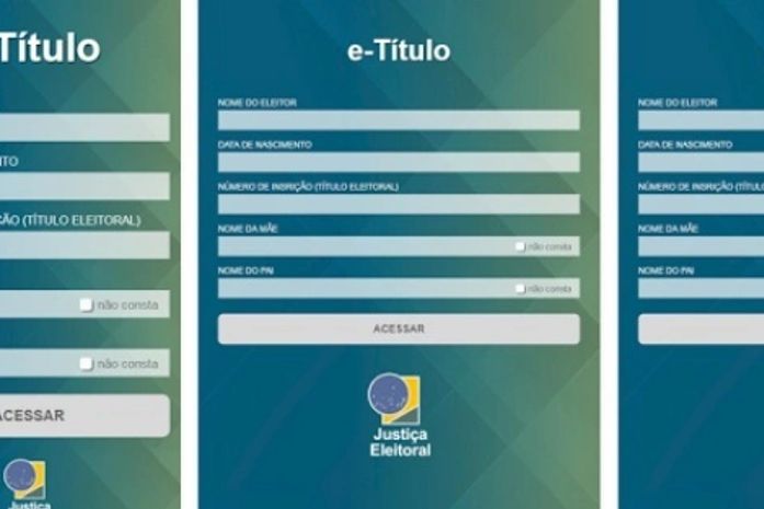 Aplicativo de celular substitui Título de Eleitor