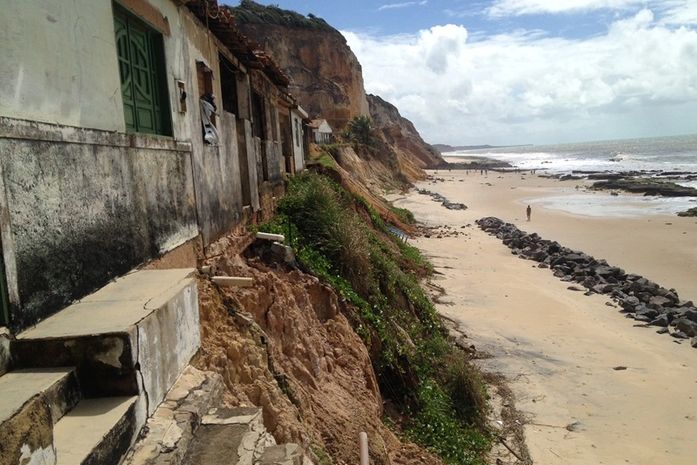 Prefeitura apresenta projeto de Contenção da Erosão Marinha do Povoado Lagoa Azeda