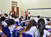 “Manter o Enem é um ataque à educação brasileira”, afirma deputada Cibele Moura