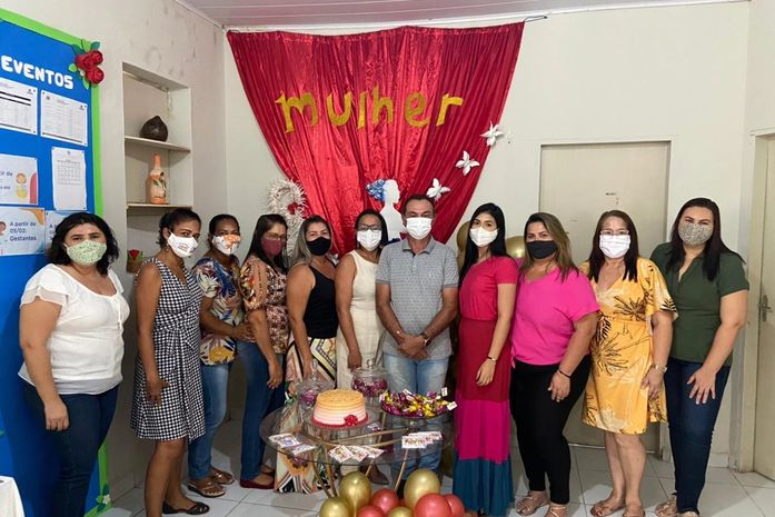Assistência Social de Anadia promove encontro das mulheres com profissionais da pasta