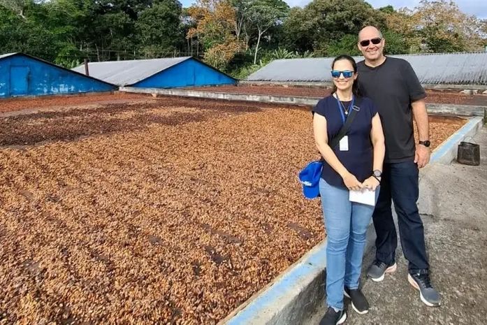 Imersão técnica no Sul da Bahia traz inovações para impulsionar projeto Experimentação Café e Cacau em Alagoas