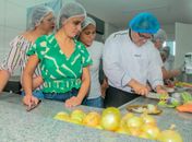Secretaria de Educação de Penedo realiza capacitação para merendeiras