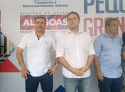 Cícero Almeida e Renan Filho