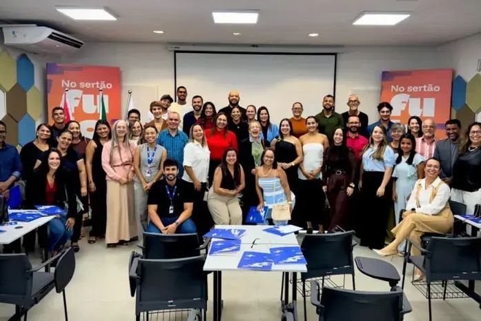 Conecta Comércio moderniza processos de liderança em empresas do Sertão