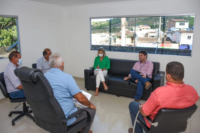 Superintendente da Codevasf faz visita a São José da Laje e agiliza recursos para melhorar abastecimento de água