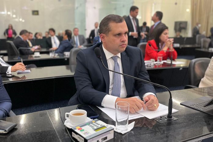 Mais segurança no campo: deputado Fernando Pereira solicita criação de Delegacia de Repressão aos Crimes Rurais