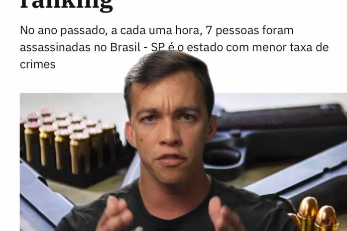 Justiça nega pedido de retratação do Estado contra deputado acusado de disseminar fake news