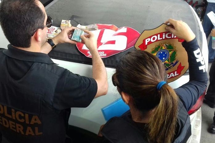 PF no primeiro turno das eleições