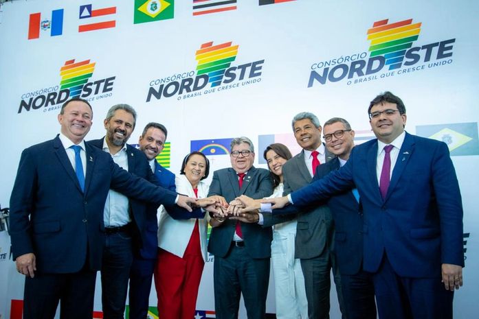 Presidente do Consórcio Nordeste defende integração de ações entre estados e o governo federal para promover desenvolvimento regional e fortalecer políticas públicas