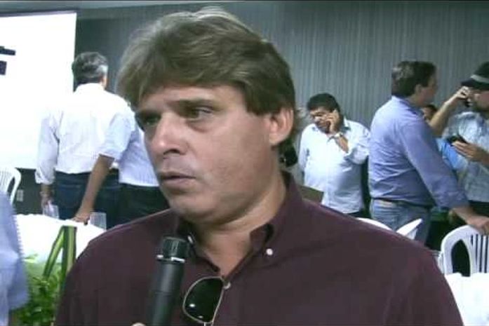 Adoniran Guerra acumula “funções “na gestão de Rogério Teófilo