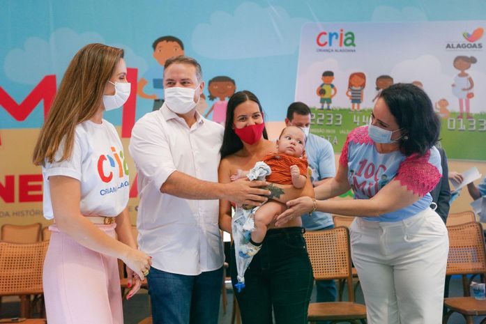 CARTÃO CRIA DE R$ 150 JÁ SERÁ PAGO EM DEZEMBRO
