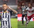 Veja o valor da multa aplicada ao CRB por cânticos homofóbicos contra Neymar na Copa do Brasil