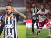 Veja o valor da multa aplicada ao CRB por cânticos homofóbicos contra Neymar na Copa do Brasil