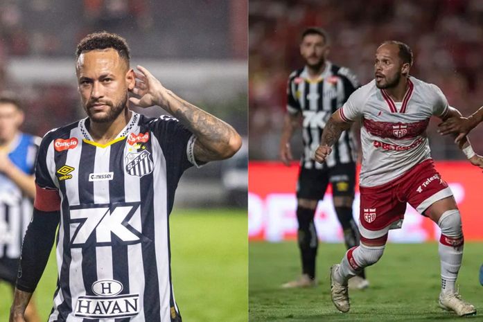 Veja o valor da multa aplicada ao CRB por cânticos homofóbicos contra Neymar na Copa do Brasil