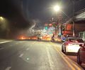 Caos se repete: trânsito vira pesadelo com interdição por obras e protesto na parte baixa da capital
