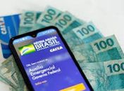 Hoje é o último dia para pedir o auxílio emergencial