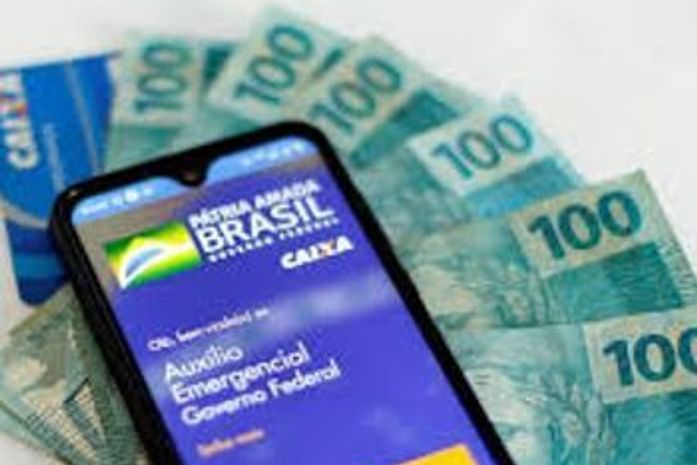 Hoje é o último dia para pedir o auxílio emergencial