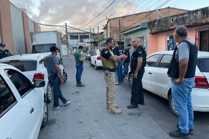 Suspeito de matar ex-mulher em Alagoas é preso no Ceará