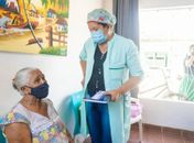 Paripueira já aplicou mais de 90% das doses de vacina contra a Covid-19 recebidas