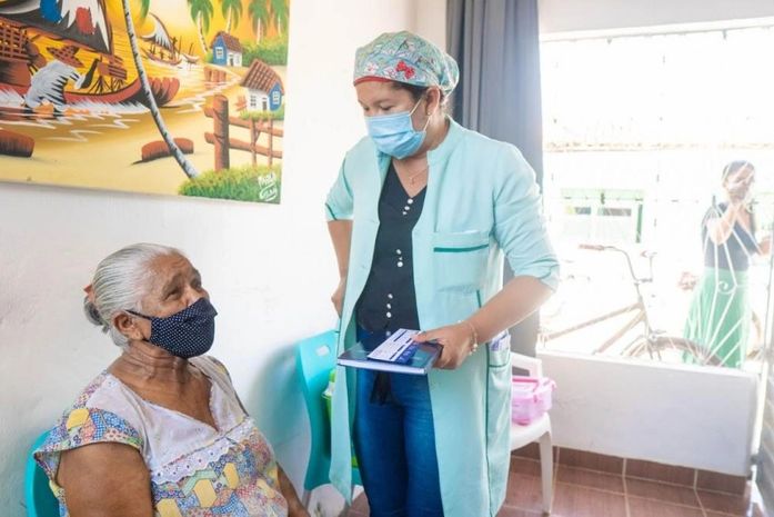 Paripueira já aplicou mais de 90% das doses de vacina contra a Covid-19 recebidas
