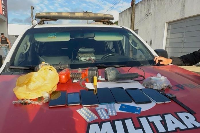 Três são presos e organização criminosa é desmantelada em operação integrada