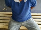 Givaldo foi preso na manhã desta quarta-feira