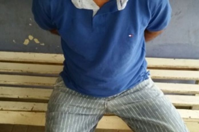 Givaldo foi preso na manhã desta quarta-feira