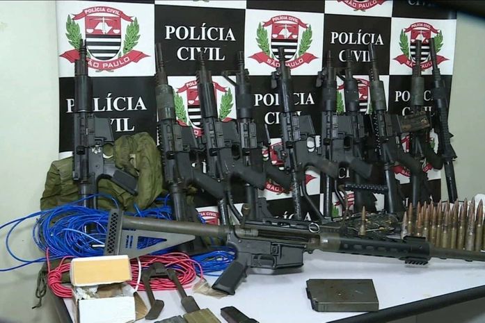 Célula do PCC monitorava rotina de autoridades de SP