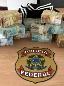 PF apreende R$ 500 mil com médico suspeito de corrupção e lavagem de dinheiro; empresa de serviços médicos mantém contratos com entidades públicas em AL