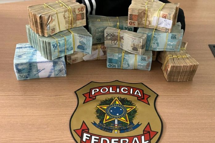 PF apreende R$ 500 mil com médico suspeito de corrupção e lavagem de dinheiro; empresa de serviços médicos mantém contratos com entidades públicas em AL